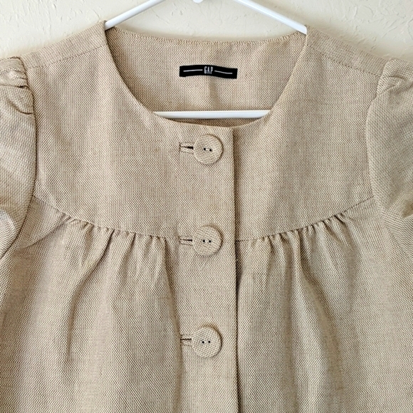 NWOT GAP | Linen Top - Picture 2 of 9